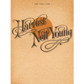 Neil Young Harvest PVG