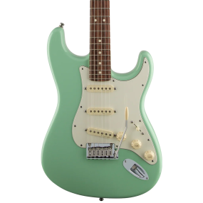 Fender Jeff Beck Stratocaster, Rosewood Fingerboard in Surf Green