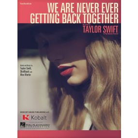 We Are Never Ever Getting Back Together PVG S/S