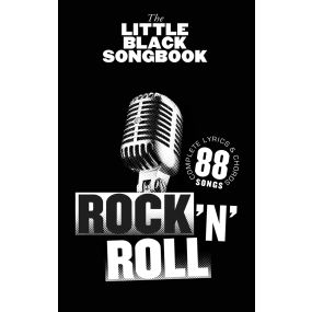 The Little Black Songbook Rock 'N' Roll