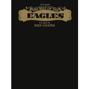 The Best of the Eagles Easy Piano 