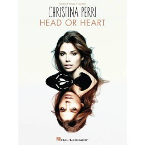 Christina Perri Head or Heart PVG