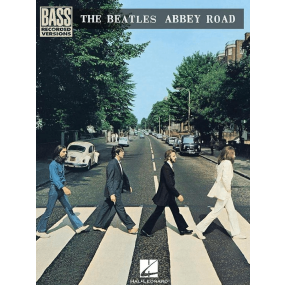 The Beatles Abbey Road Bass Recorded Versions