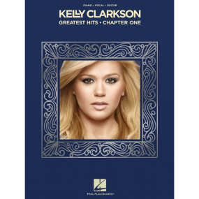 Kelly Clarkson Greatest Hits Chapter One PVG