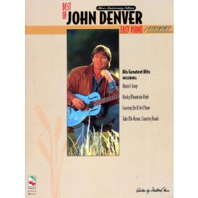The Best of John Denver Easy Piano