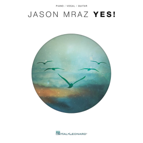 Jason Mraz Yes! PVG