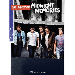 One Direction Midnight Memories PVG
