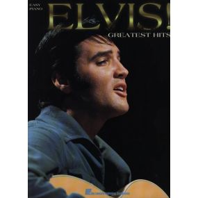 Elvis! Greatest Hits for Easy Piano