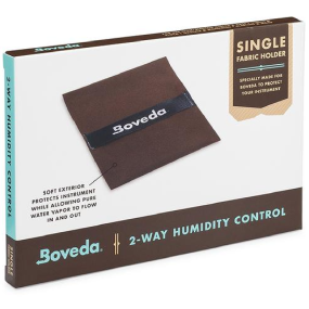 Boveda Fabric Holders Holds Size 70 For Guitars 1 Pouch