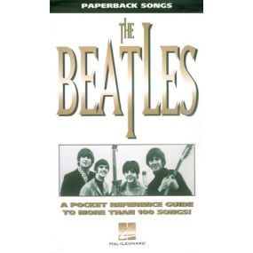 THE BEATLES PAPERBACK SONGS