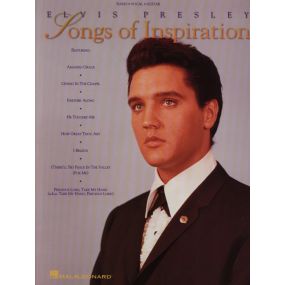 Elvis Presley Songs of Inspiration PVG