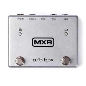 MXR A/B Box - M196