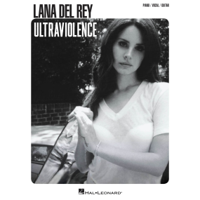 Lana Del Rey Ultraviolence PVG