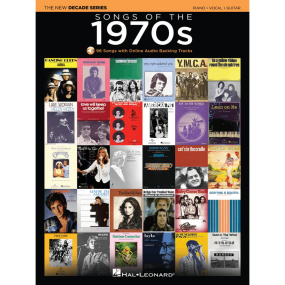 Songs of the 1970s The New Decade Series PVG BK/OLA