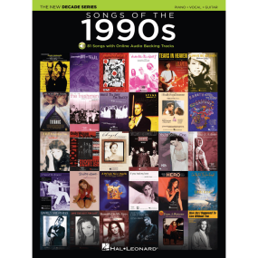 Songs of the 1990s The New Decade Series PVG BK/OLA