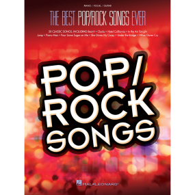 The Best Pop/Rock Songs Ever PVG