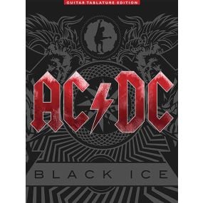AC/DC Black Ice Guitar Tab