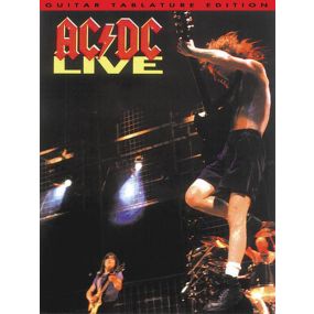 AC/DC Live Guitar Tab