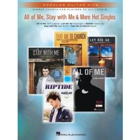 All Of Me Stay With Me & More Hot Singles PGH