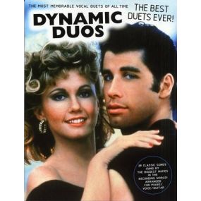 DYNAMIC DUOS THE BEST DUETS EVER PVG