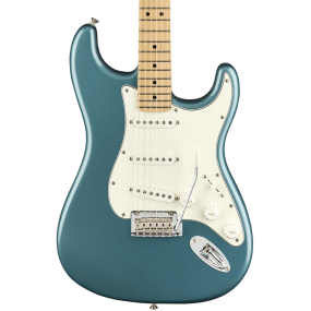 Fender Player Stratocaster, Maple Fingerboard in Tidepool