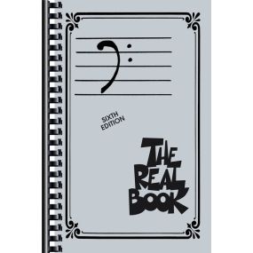 The Real Book Volume 1 Bass Clef Instruments Mini Edition