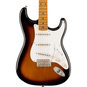 Fender Vintera II '50s Stratocaster, Maple Fingerboard in 2-Color Sunburst