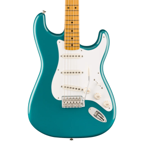 Fender Vintera II '50s Stratocaster, Maple Fingerboard in Ocean Turquoise