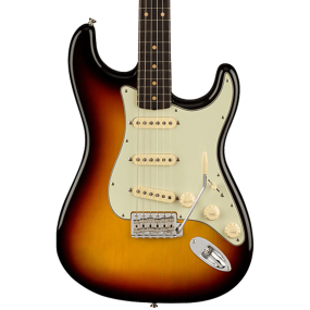 Fender Vintera II '60s Stratocaster, Rosewood Fingerboard in 3-Color Sunburst