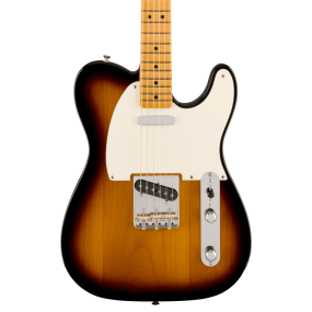 Fender Vintera II '50s Nocaster, Maple Fingerboard in 2-Color Sunburst