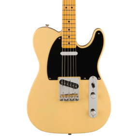 Fender Vintera II '50s Nocaster, Maple Fingerboard in Blackguard Blonde