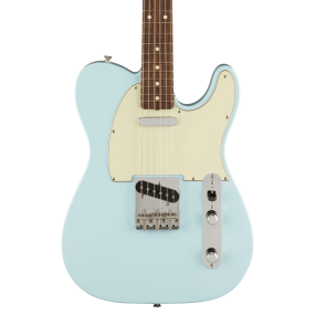 Fender Vintera II '60s Telecaster, Rosewood Fingerboard in Sonic Blue