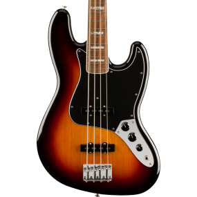 Fender Vintera '70s Jazz Bass, Pau Ferro Fingerboard in 3 Color Sunburst