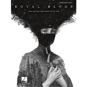 Royal Blood For Guitar and Bass with Tab RV