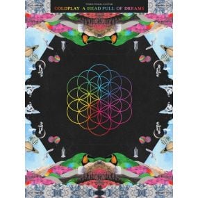 Coldplay A Head Full of Dreams PVG