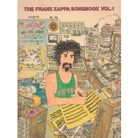 The Frank Zappa Songbook Vol 1 PVG