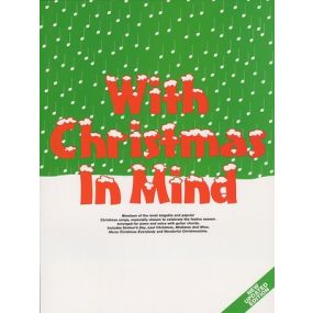 WITH CHRISTMAS IN MIND PVG NEW UPDATED EDITION