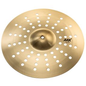 Sabian AAX Aero Crash Brilliant 16"