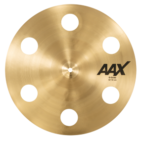 Sabian AAX 16" O Zone Crash Brilliant