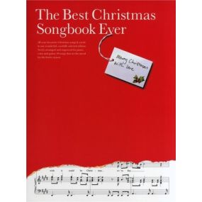 BEST CHRISTMAS SONGBOOK EVER PVG