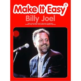 Make it Easy Billy Joel PVG