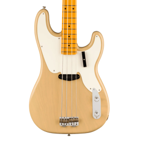 Fender American Vintage II 1954 Precision Bass, Maple Fingerboard in Vintage Blonde