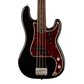 Fender American Vintage II 1960 Precision Bass, Rosewood Fingerboard in Black