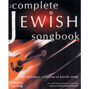 The Complete Jewish Songbook