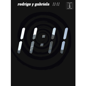 Rodrigo y Gabriela 11:11 Guitar Tab