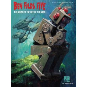 Ben Folds Five The Sound of the Life of the Mind PVG
