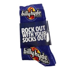 Billy Hyde Music - Socks