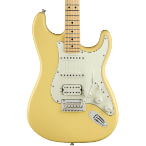 Fender Player Stratocaster HSS, Maple Fingerboard in Buttercream