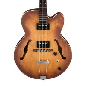 Ibanez AF55 Artcore Guitar  in Tobacco Flat 