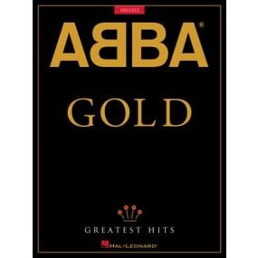 ABBA - GOLD GREATEST HITS UKULELE
